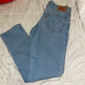 Levi’s 501 jeans